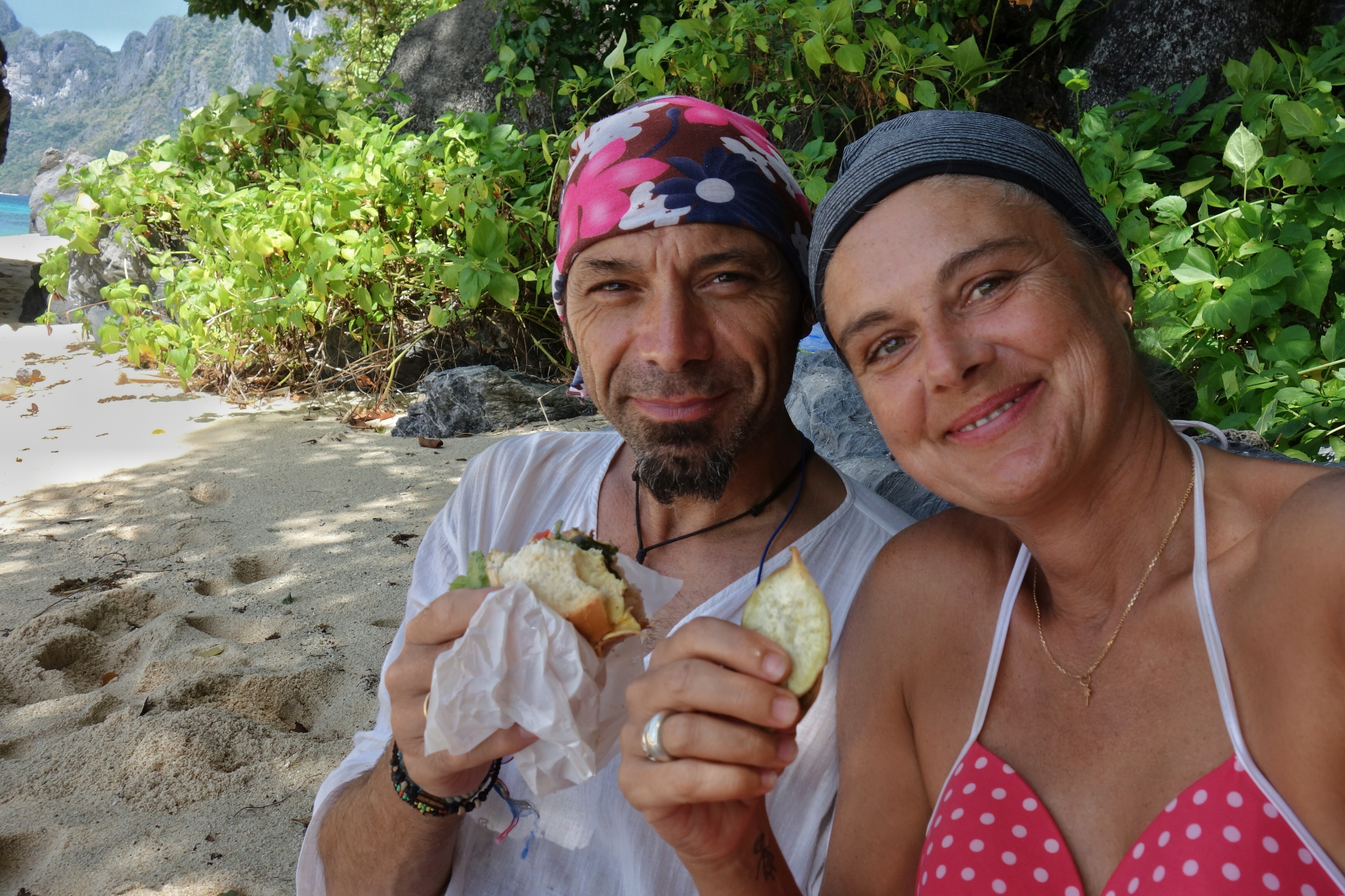 Isa et Manu
